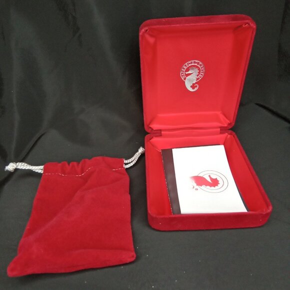 Christmas Ornament With Case Twelve Drummers Drumming Waterford Crystal 2006 - Picture 9 of 11